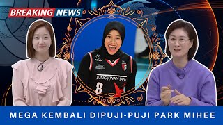 [IDN/ENG SUB] Mega Kembali Dipuji-puji Park Mihee