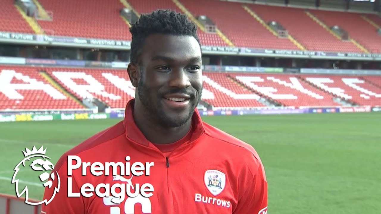 Inside Daryl Dike's initial success with Barnsley Premier League