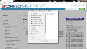 Connect Tutorial Quiz