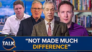 “Reform UK Are Consistently Ahead In Polls" | Party Leaders Deliver New Year Messages