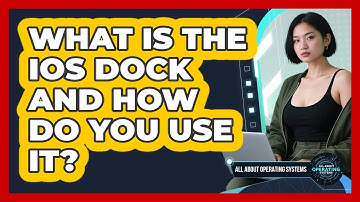 What Is The iOS Dock And How Do You Use It? - All About Operating Systems