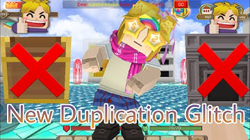 Skyblock Working Duplication Glitch 🤩 (Blockmango) | Version 2.9.1 | 100% Works