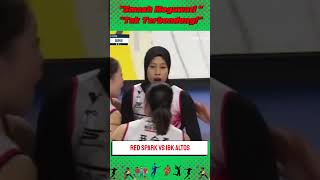 Smash Megawati, IBK Altos Dibikin Bingung! #Megawati #SmashMegawati #IBKAltos #VoliIndonesia