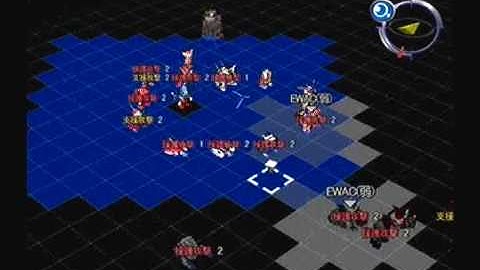 Super Robot Taisen MX Playthrough - Stage 38, Part 1