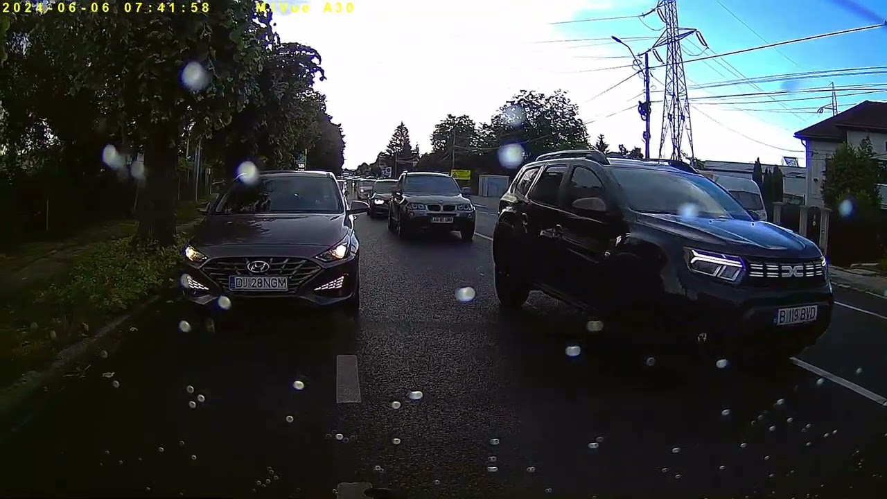 De prin traficul argesean 06/2024