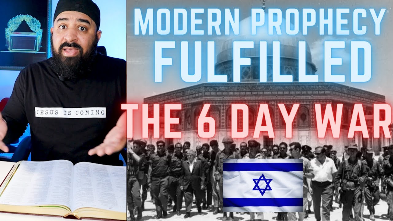 Prophetic Warning For The Last Generation: Israel Takes Jerusalem