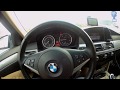 BMW 520D E61 (IDZIE NA SPACER)