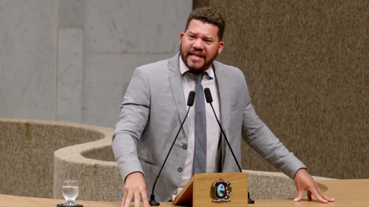 Dep. Abimael Santos (11/02/2025)