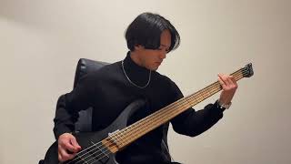 Landmvrks  La Valse Du Temps    Cover darkglass Anagram Test