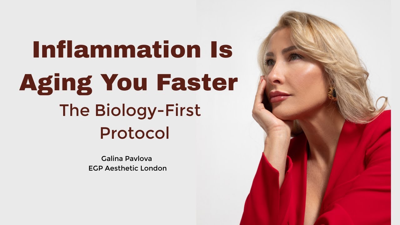 Inflammation and Anti ageing: The Hidden Driver of Faster Ageing