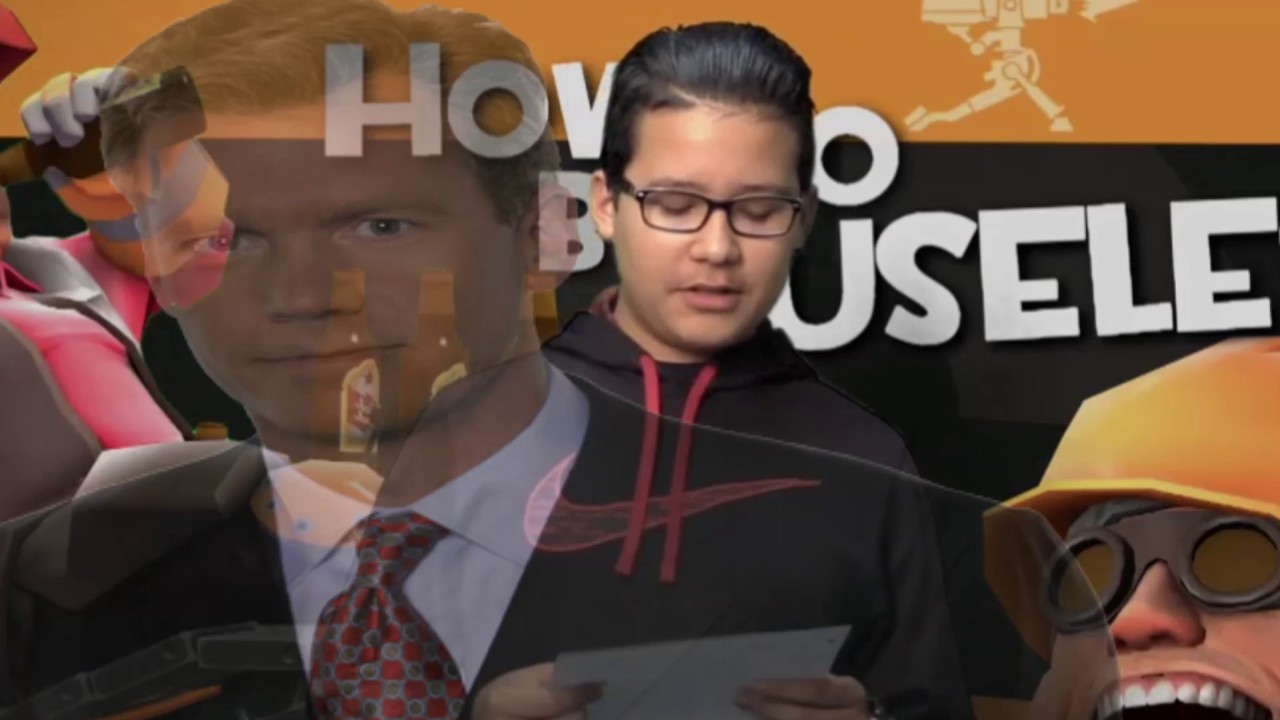 Random Dudes Talking about themselves