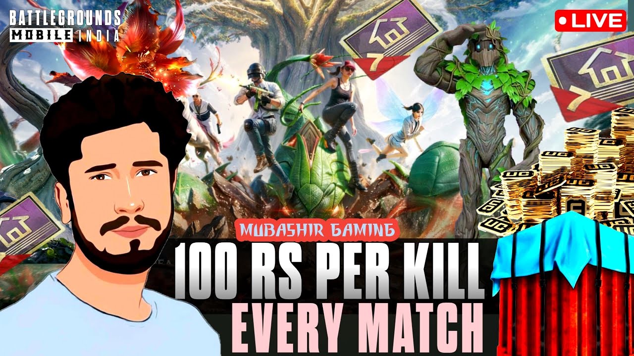 BGMI CUSTOM ROOMS LIVE | PUBG MOBILE CUSTOM ROOMS | FREE UC GIVEAWAY | BGMI LIVE | PUBG LIVE