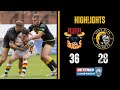 HIGHLIGHTS | Bradford Bulls 36-28 York Knights | Betfred Championship Round 16