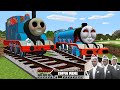 Gambar cover Return of THOMAS THE TANK ENGINE.EXE in Minecraft - Coffin Meme
