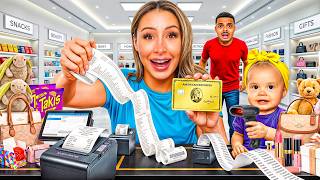 Buying EVERYTHING Our Daughter Touches! *BAD IDEA* screenshot 5