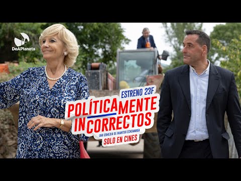 Políticamente Incorrectos - Tráiler Oficial | #23F en cines