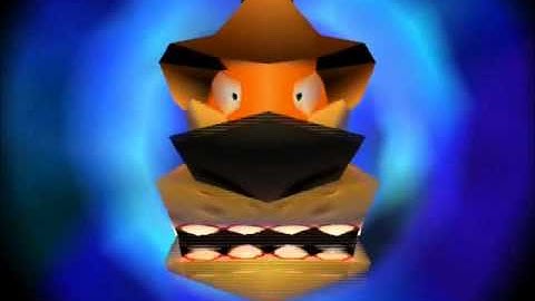 YouTube Poop - Crash Bandicoot 3 - TimeTwister Group Chat