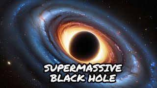 The Most Dangerous Supermassive Black Hole in the Universe - Space Documentary 2023 | 4K