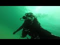 Scuba diving (water currents)