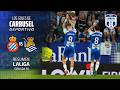 Empate y los pericos se quedan sin Conference | Goles del Espanyol 1- 1 Real Sociedad