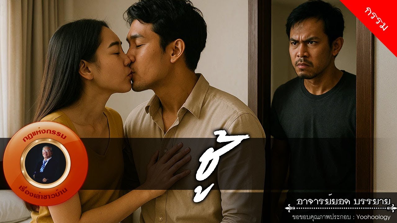 อาจารย์ยอด : ชู้ [กรรม]