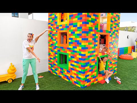 فلاد ونيكي وقصص مفيدة عن السلوك الجيد من حياتهم 