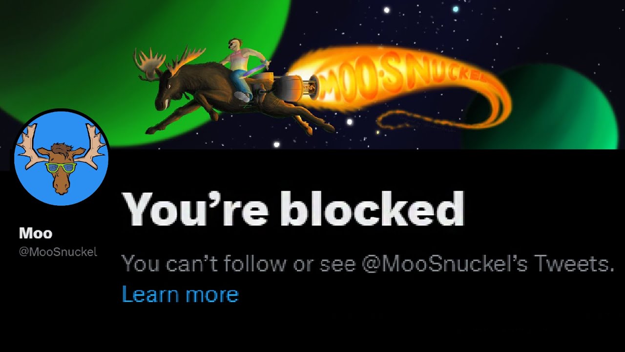 Among Us but I get blocked by Moo