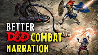 Bring Your D&D Combat Narration to Life: From Numbers to Narrative