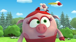 Pandyosis - Kikoriki Cartoon For Kids