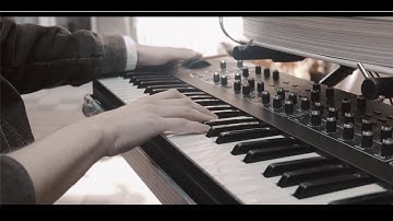 MITA (live) using Morphagene and Prophet REV2 // Henning Neidhardt