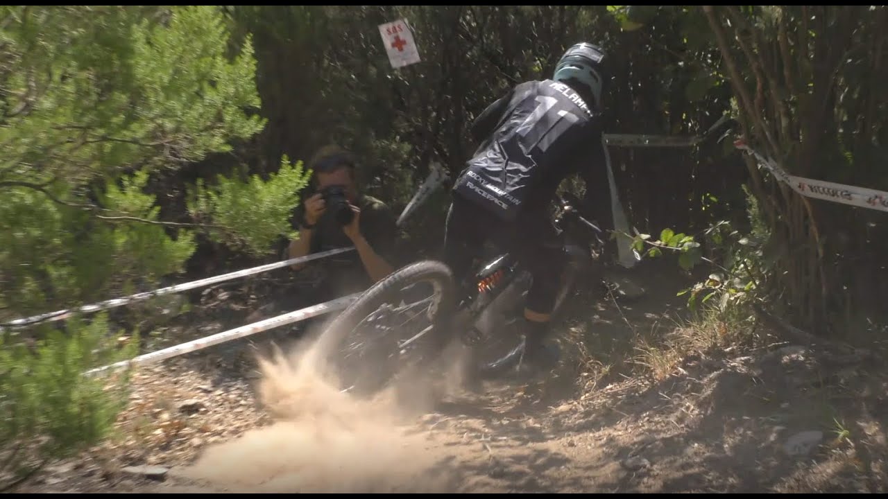 Enduro World Series Pietra Ligure 2020 — Video Bulletin