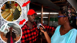 MTANZANIA ALIYE TEMBELEA KABURI LA YESU  ASIMULIA