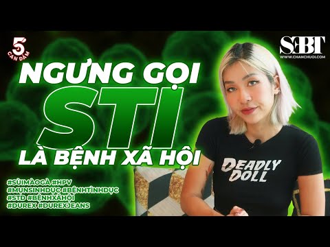 Video: 5 cách kiểm tra STDs tại nhà