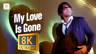 Aarya-2 - My Love Is Gone 8K/4K Video Song | Allu Arjun | Devi Sri Prasad