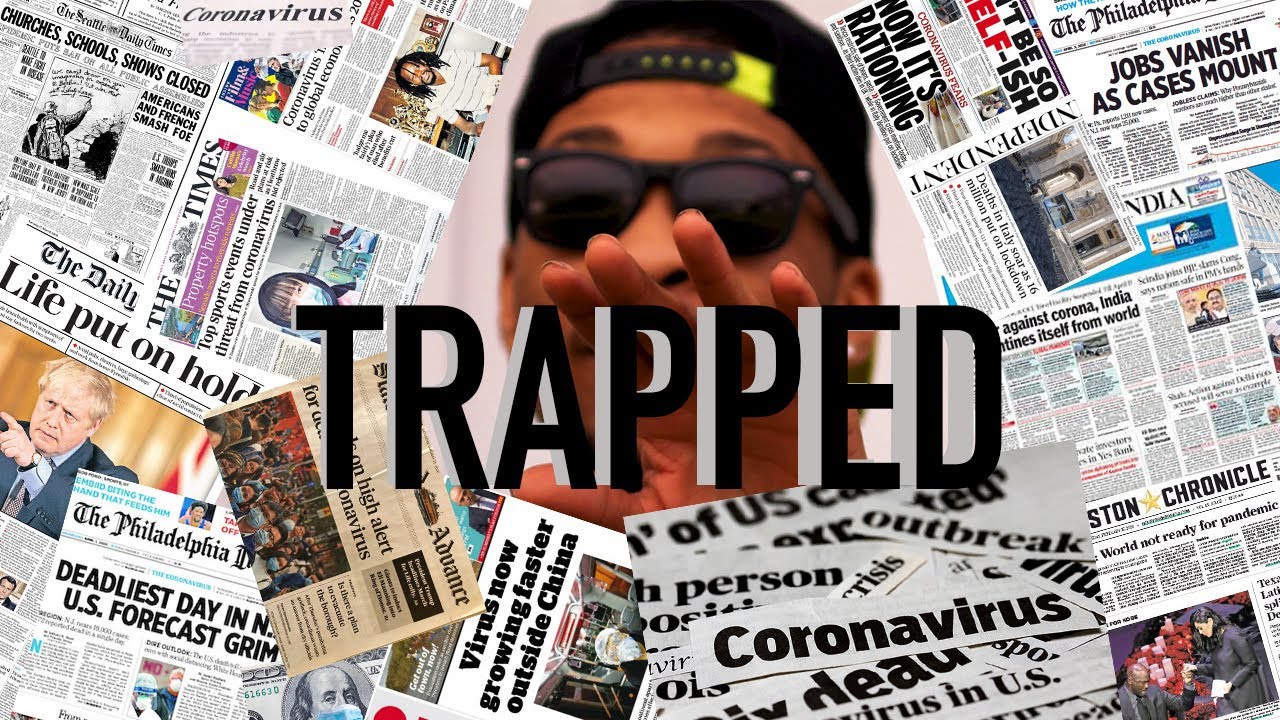 TRAPPED - Dukesta (MUSIC VIDEO)