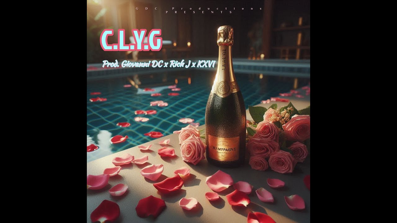 Can't let you go Prod. By Giovanni DC x KXVI x Rich J ( R&B melodic type beat )