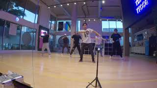 20220829 HIP HOP 4 WEEK SERIES 90 Minutes Intermediate + Advanced Ages 16+ Jae Tiglao 100% full