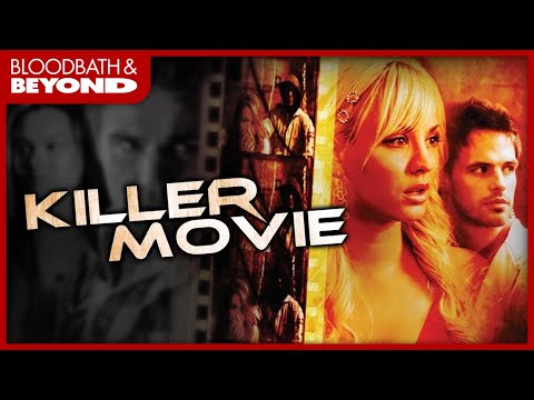 KILLER MOVIE is reality tv horror starring Penny from Big Bang Theory!