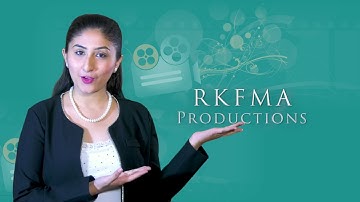 Manissha Sajnani | RKFMA Video Ad Presentation