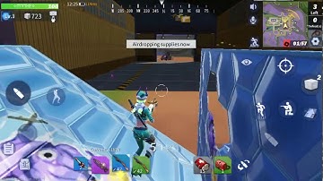 °Creative Destruction° 1v1 Build Fight With Tfue [must see]