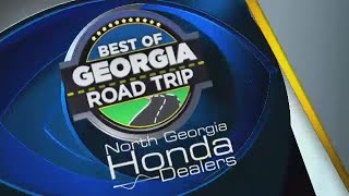 Best Of Georgia Road Trip Tank Town Usa