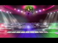 Party Night Background Video HD