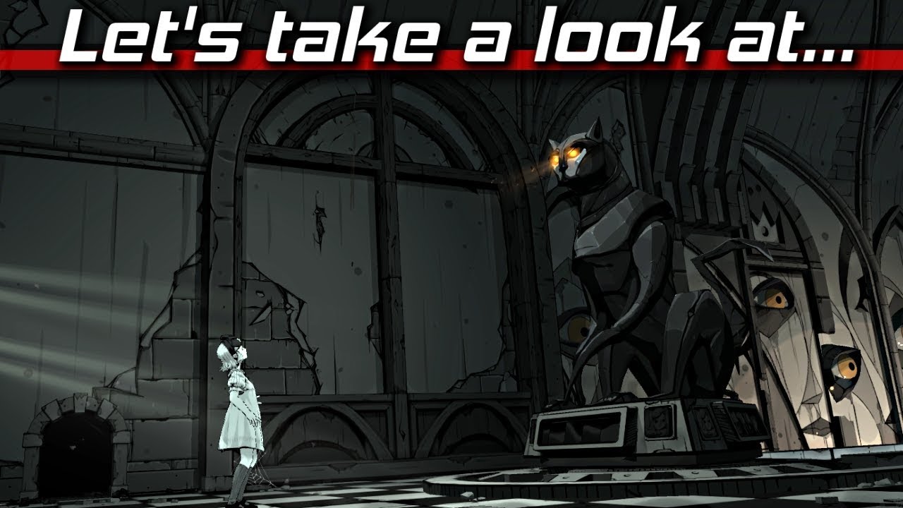 Iris.Fall - 30 Min of Gameplay (Puzzle Adventure)