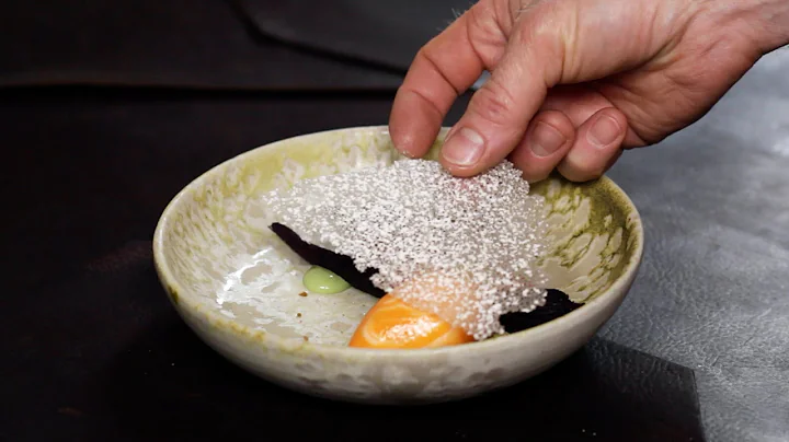 How One Chef Uses Mathematical Precision in the Ki...