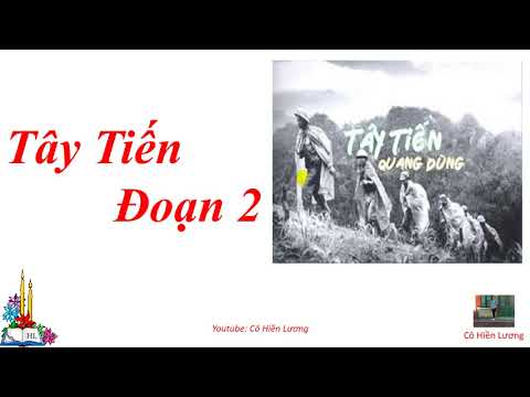 Video Tây Tiến, đoạn 2 - youtube