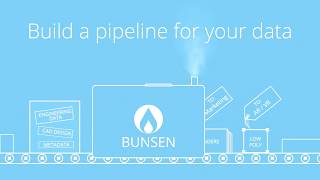 SIGGRAPH 2017 | Building Pipelines For AEC Visualisation With Bunsen