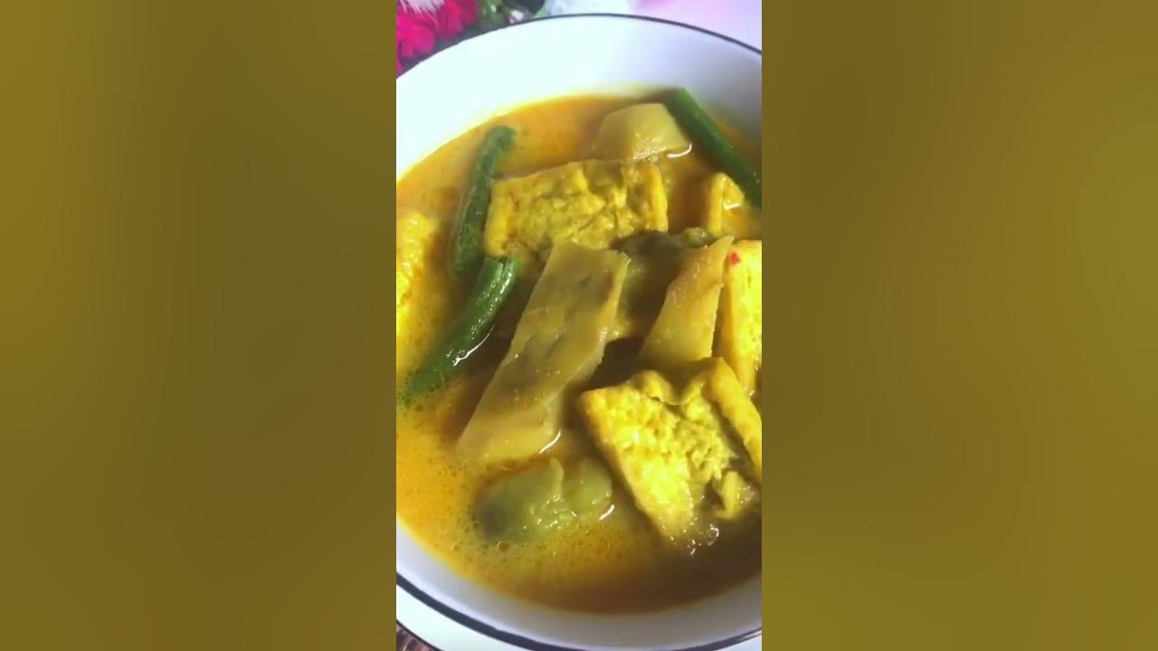 TERONG & TAHU DI MASAK SEPERTI INI ENAK BANGET !!!