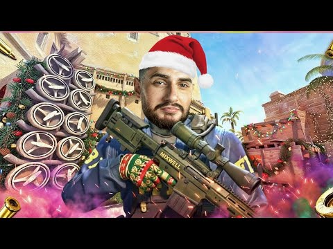 Mixwell entra en modo "Grinch" en un intento desesperado por robar Kills y ganar el Game | MIXWELL