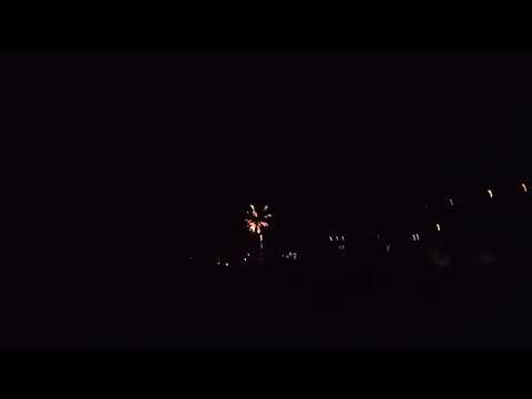 Feux d'artifice (pétards) Noël 2025