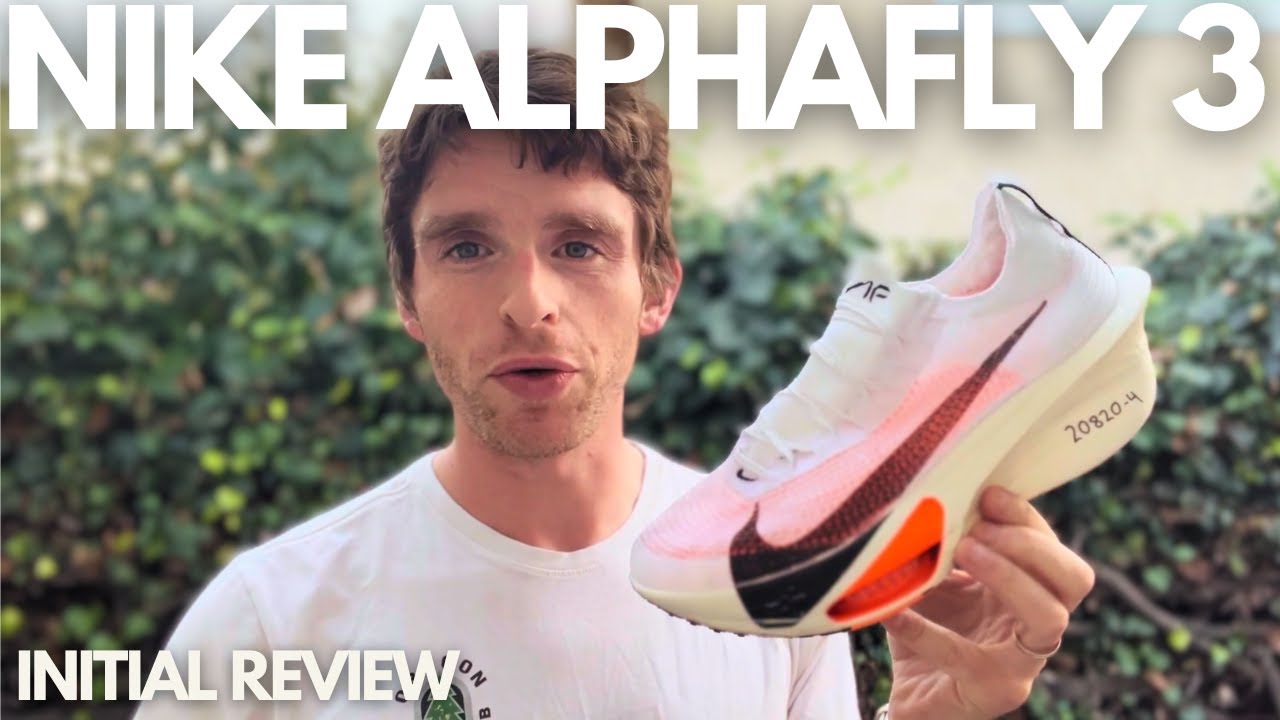 alphafly recovery slide